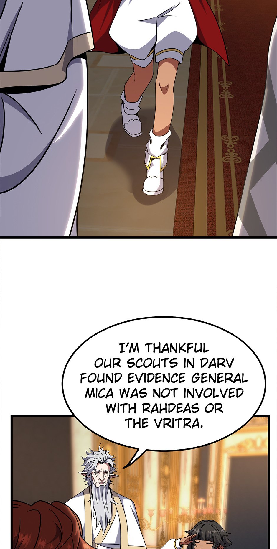 The Beginning After the End Chapter 224 - The Dinner image 62