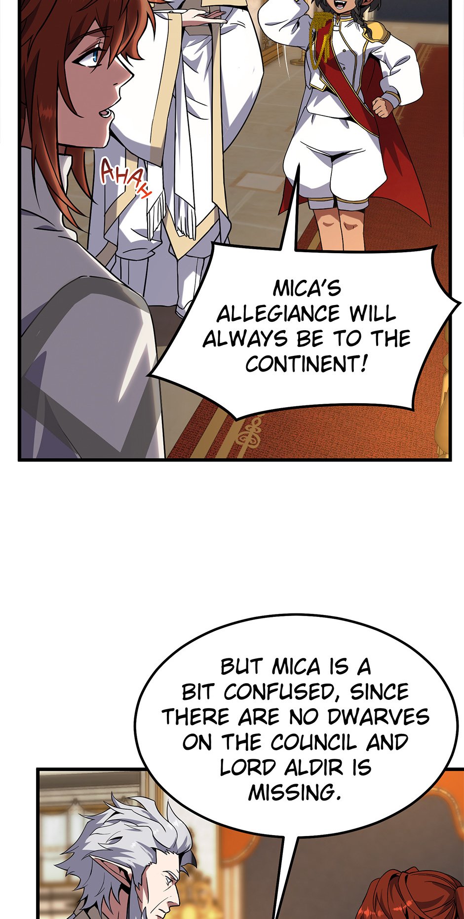 The Beginning After the End Chapter 224 - The Dinner image 63