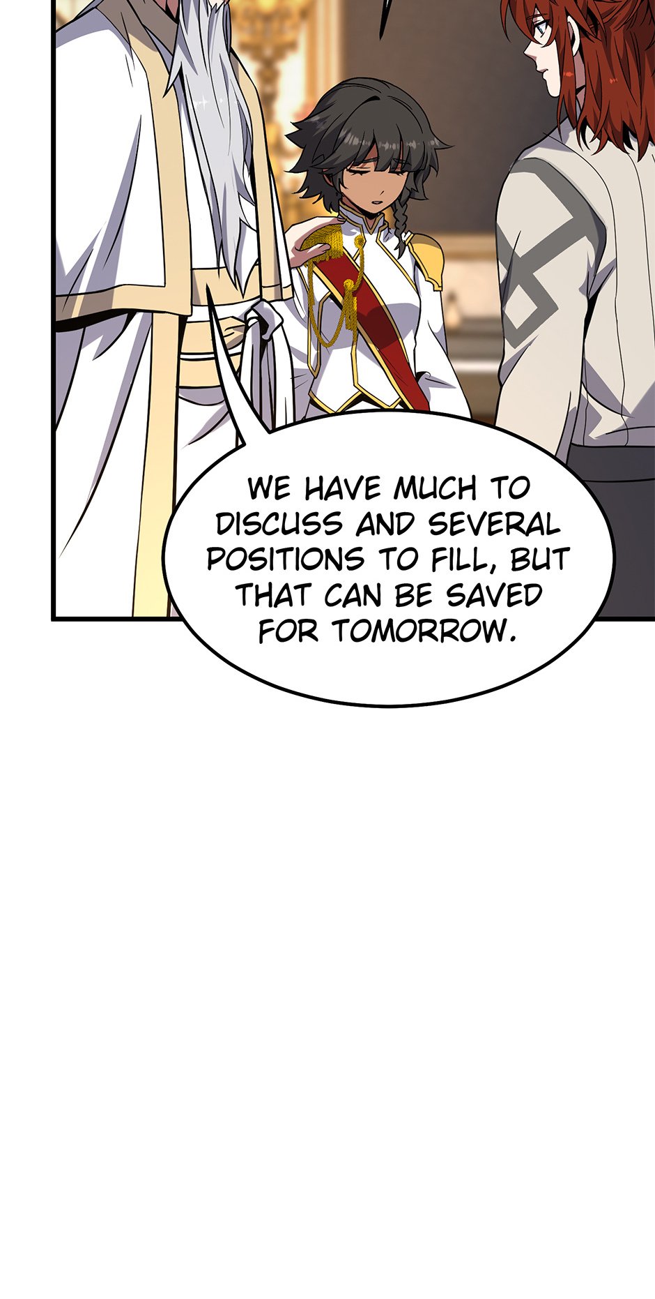 The Beginning After the End Chapter 224 - The Dinner image 64