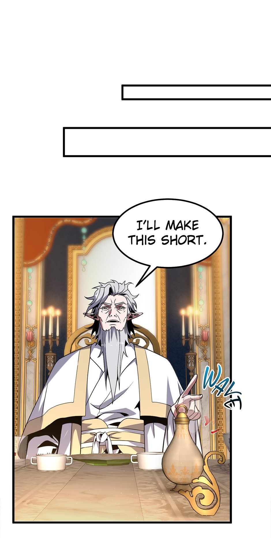 The Beginning After the End Chapter 224 - The Dinner image 65