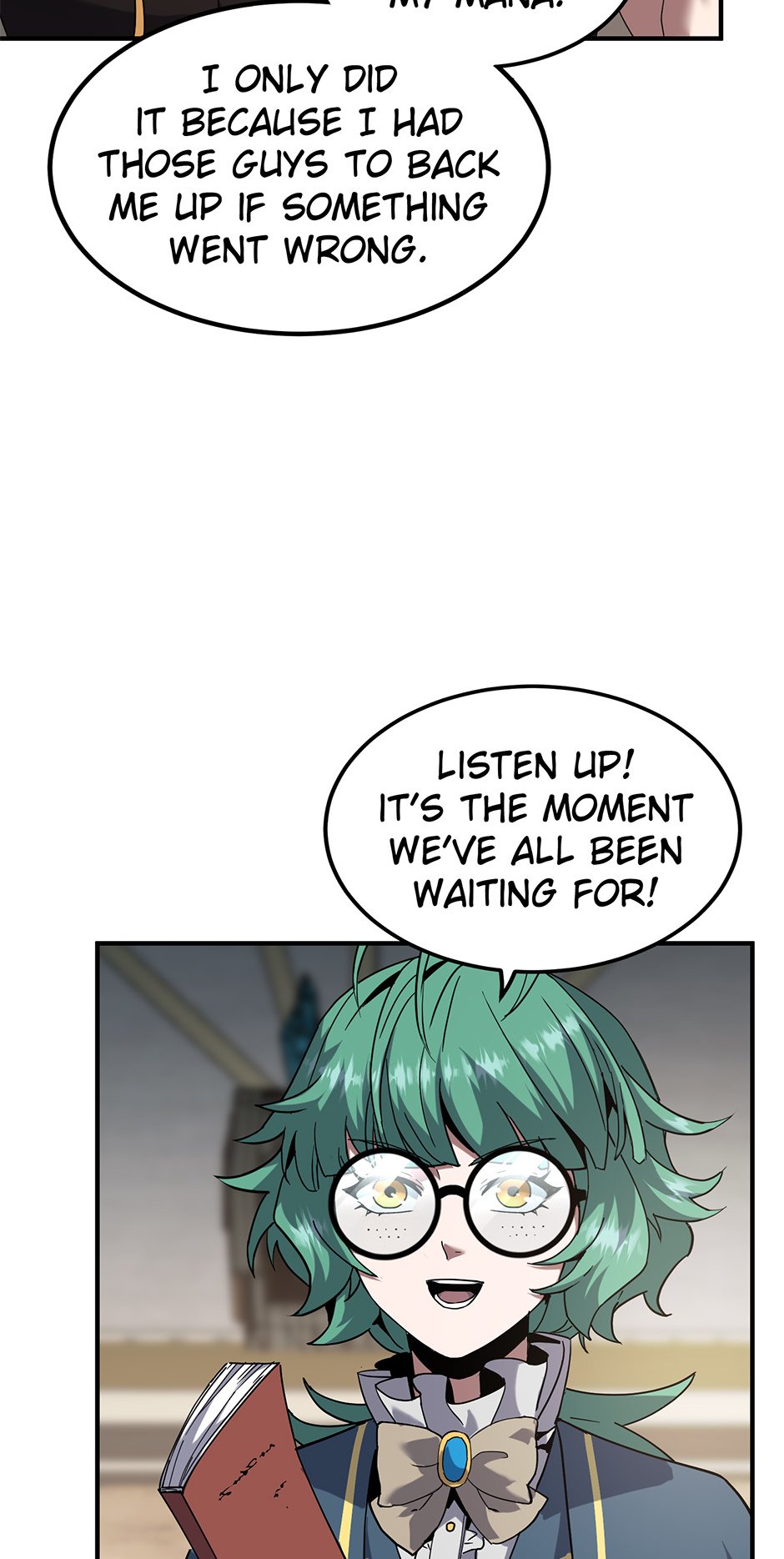 The Beginning After the End Chapter 224 - The Dinner image 6