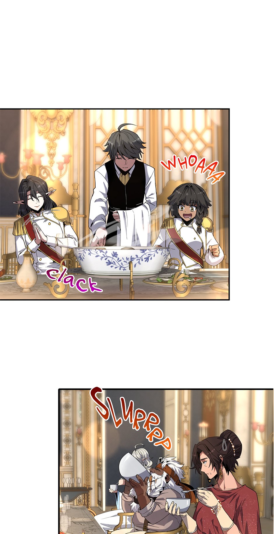 The Beginning After the End Chapter 224 - The Dinner image 69