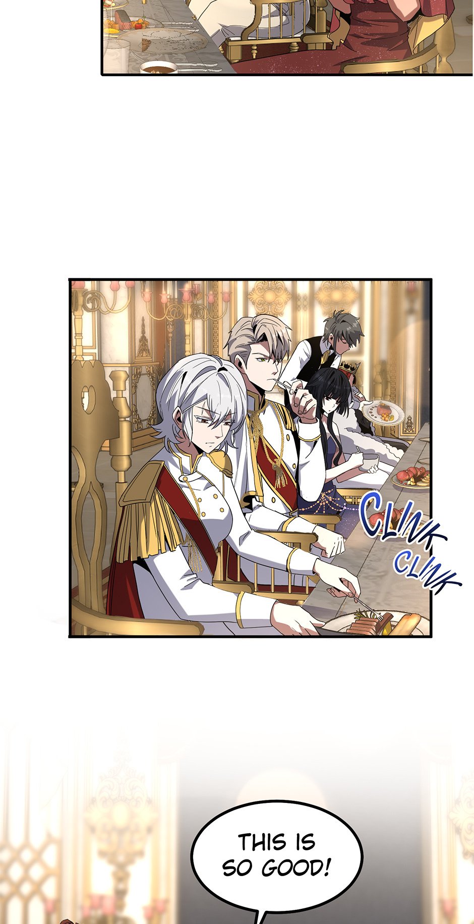 The Beginning After the End Chapter 224 - The Dinner image 70