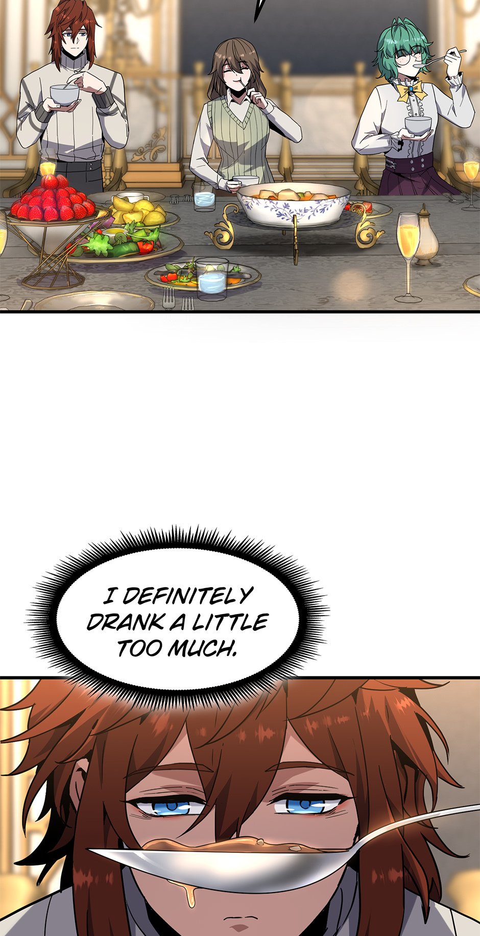 The Beginning After the End Chapter 224 - The Dinner image 71