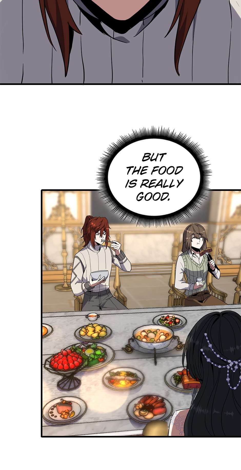 The Beginning After the End Chapter 224 - The Dinner image 72