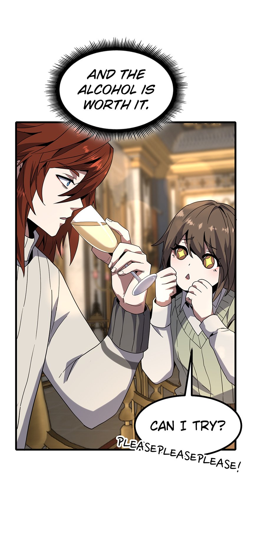 The Beginning After the End Chapter 224 - The Dinner image 73