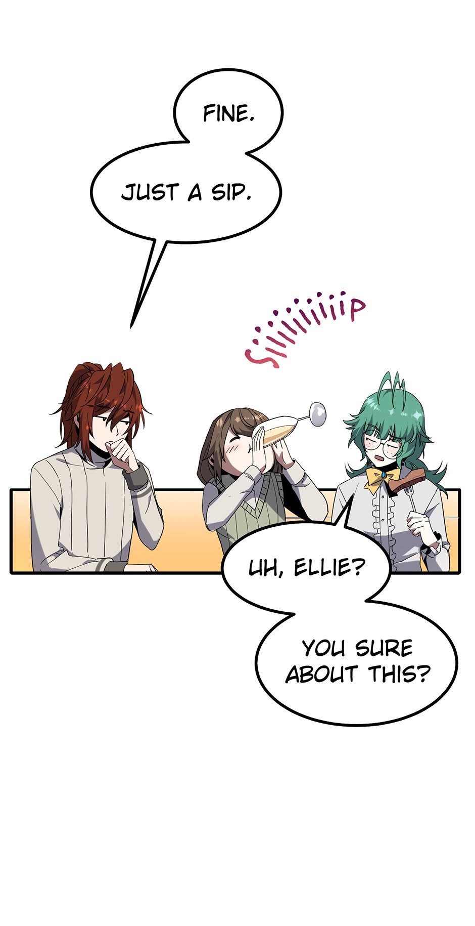 The Beginning After the End Chapter 224 - The Dinner image 74