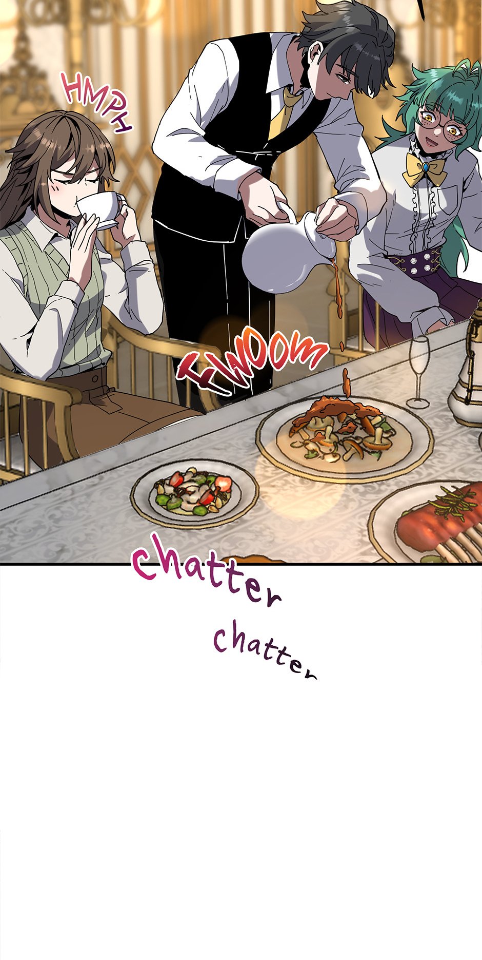 The Beginning After the End Chapter 224 - The Dinner image 76