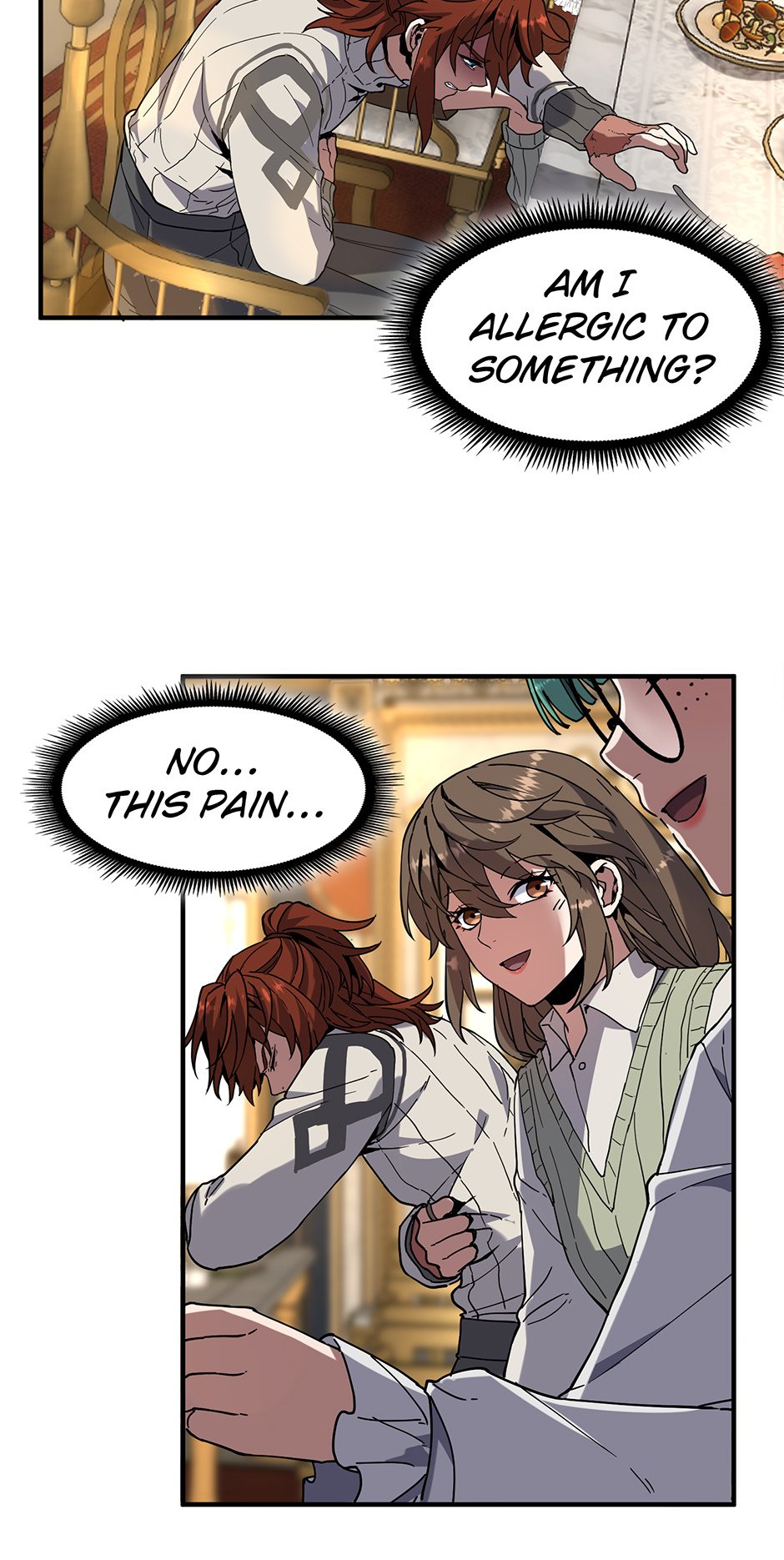 The Beginning After the End Chapter 224 - The Dinner image 78