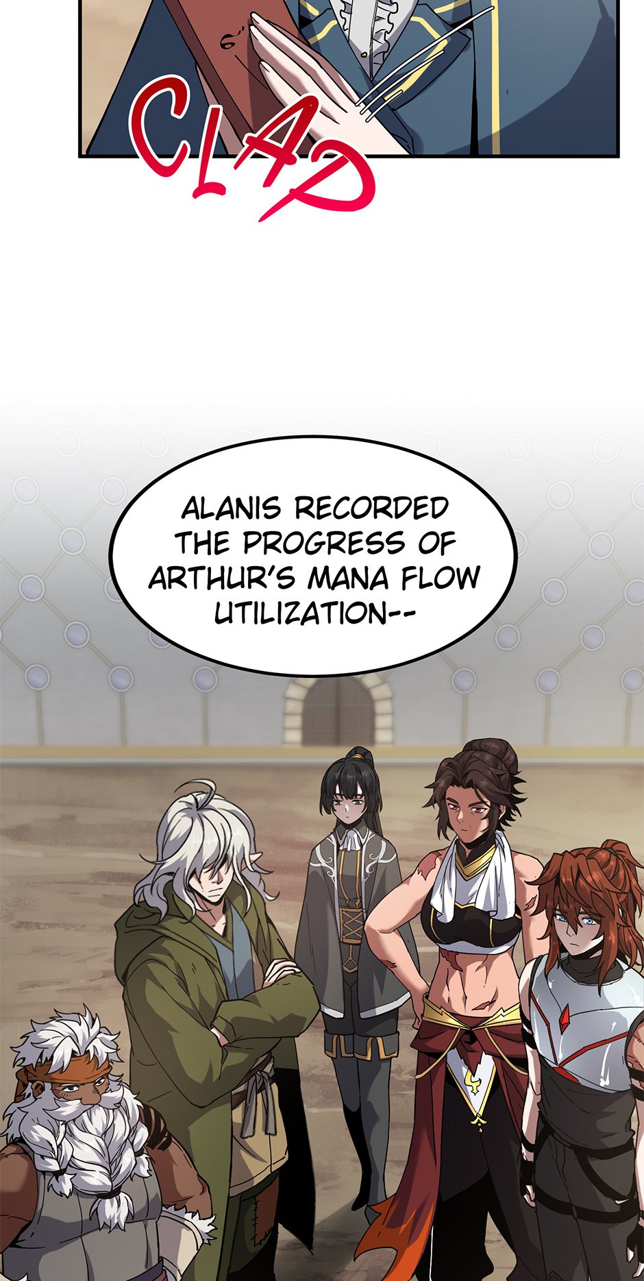 The Beginning After the End Chapter 224 - The Dinner image 7