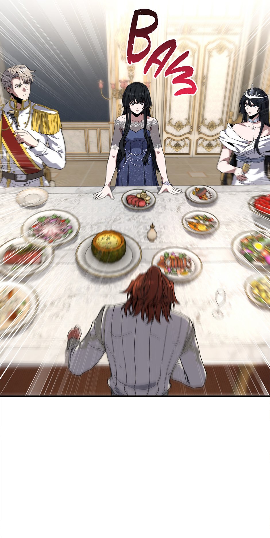 The Beginning After the End Chapter 224 - The Dinner image 80