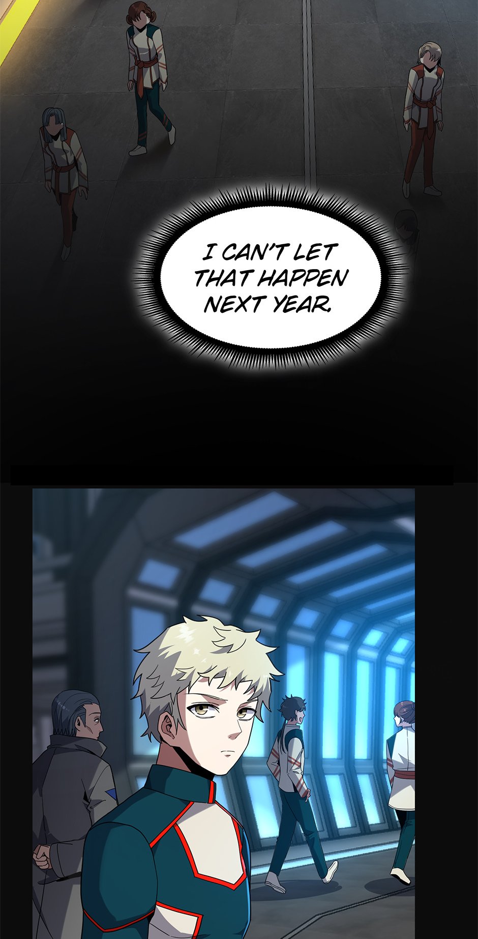 The Beginning After the End Chapter 225 - A Major Shift image 18