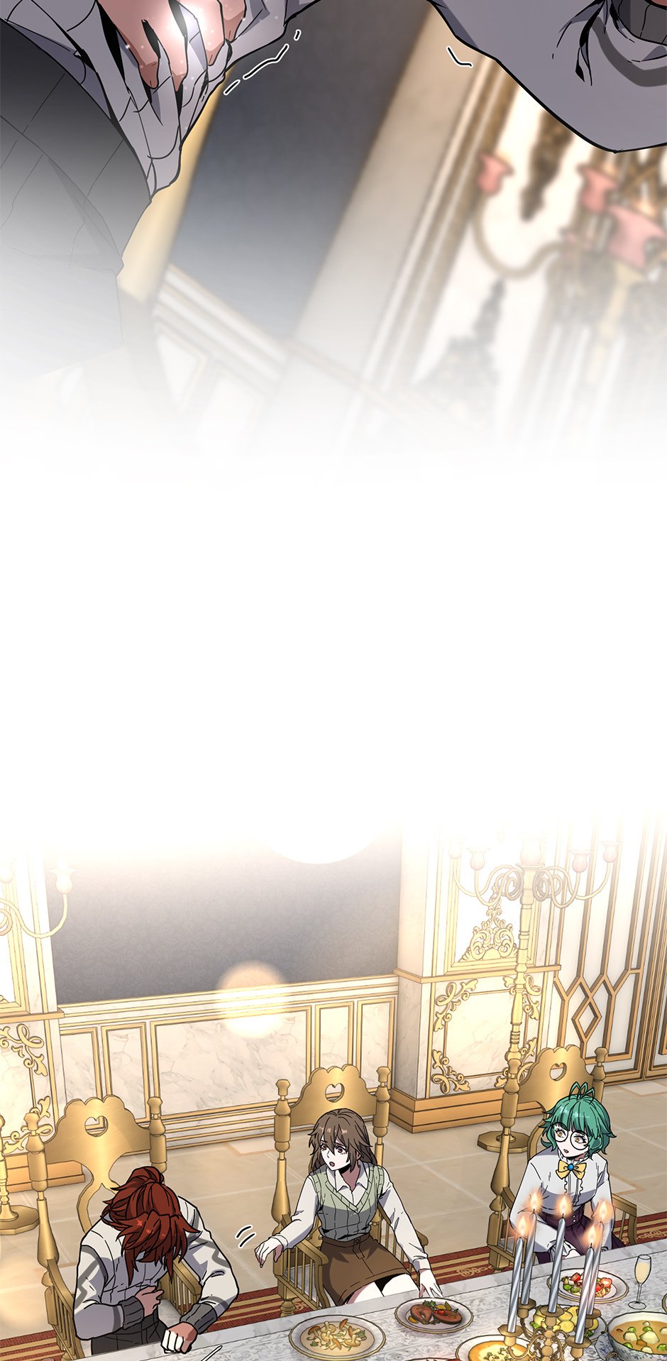 The Beginning After the End Chapter 225 - A Major Shift image 1
