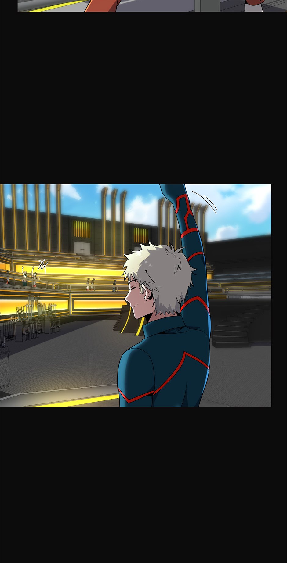 The Beginning After the End Chapter 225 - A Major Shift image 20