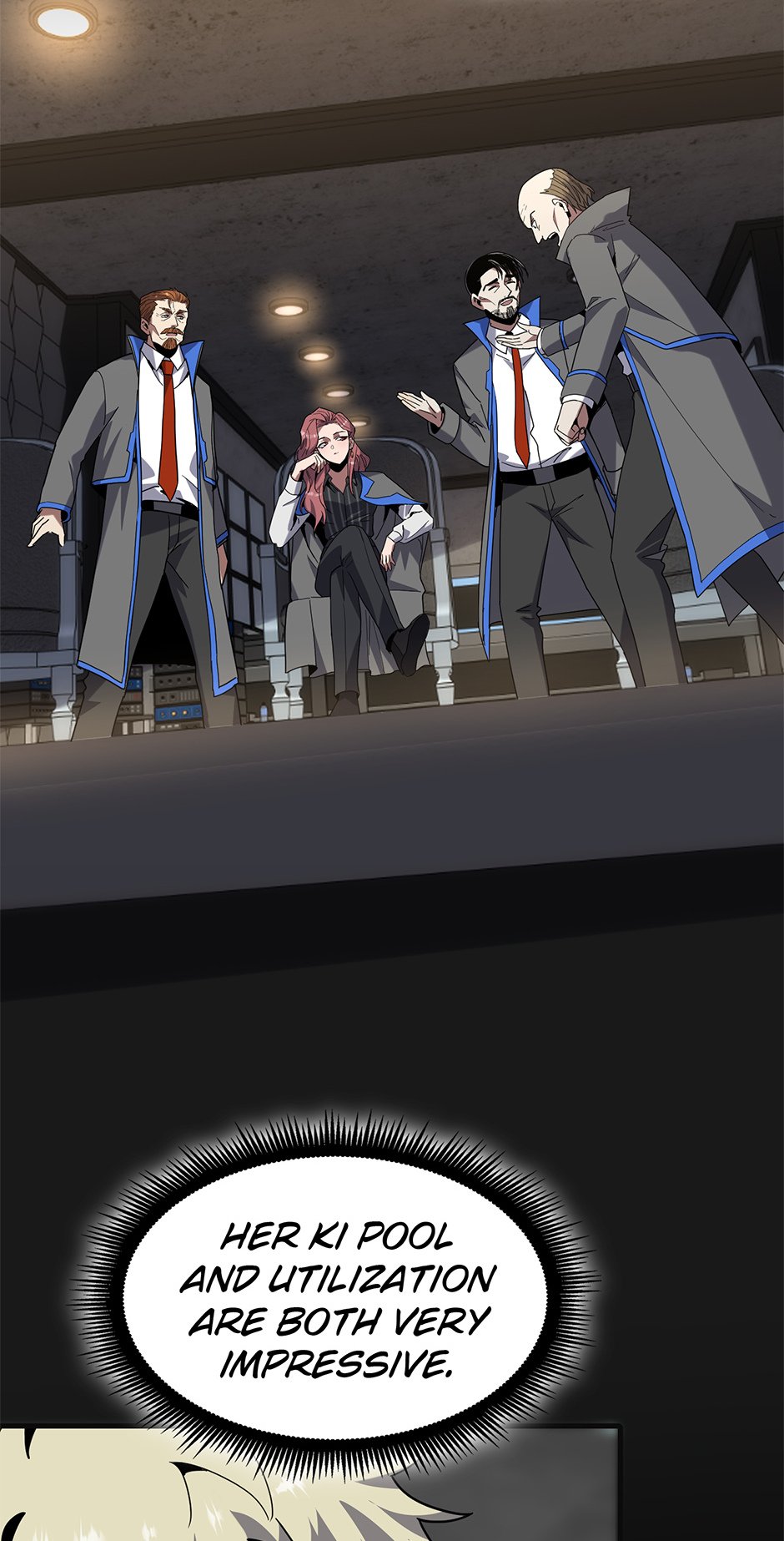 The Beginning After the End Chapter 225 - A Major Shift image 22