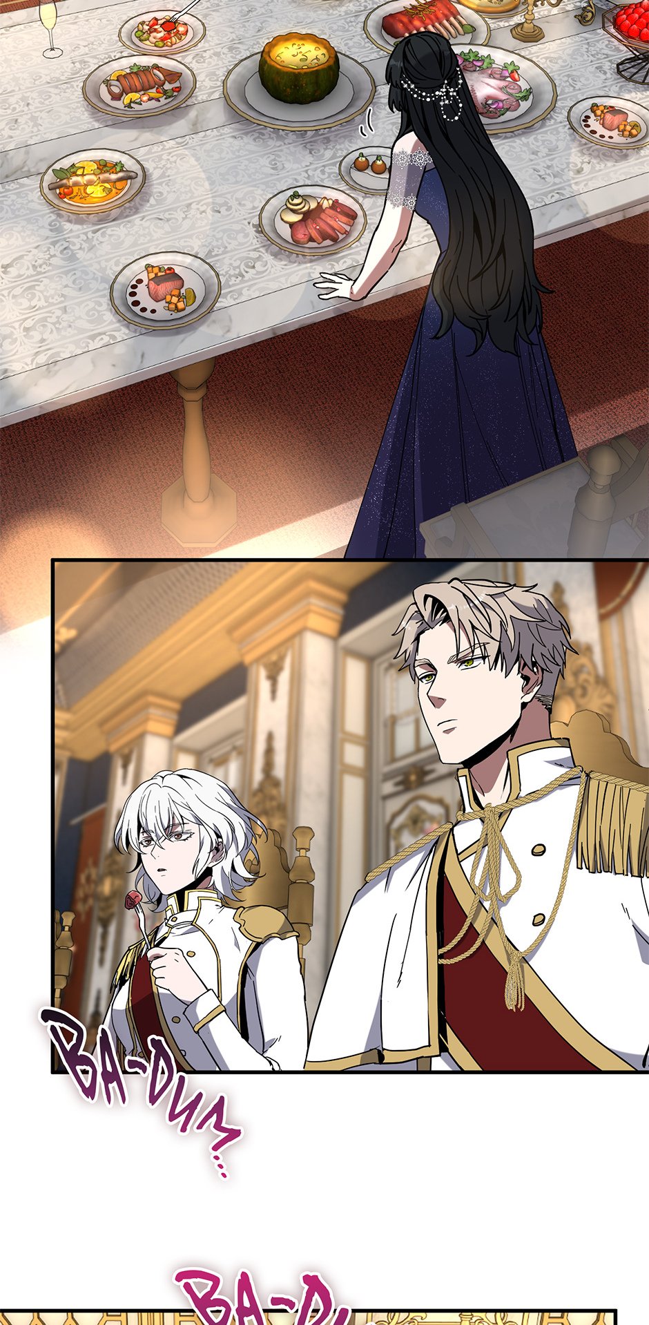 The Beginning After the End Chapter 225 - A Major Shift image 2