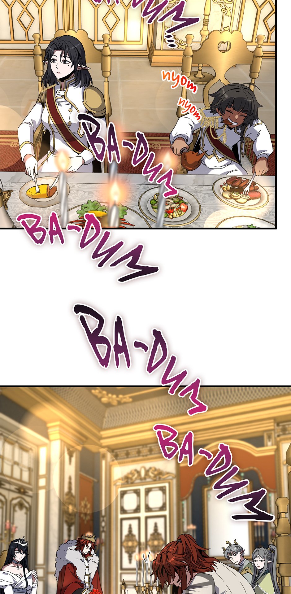 The Beginning After the End Chapter 225 - A Major Shift image 3