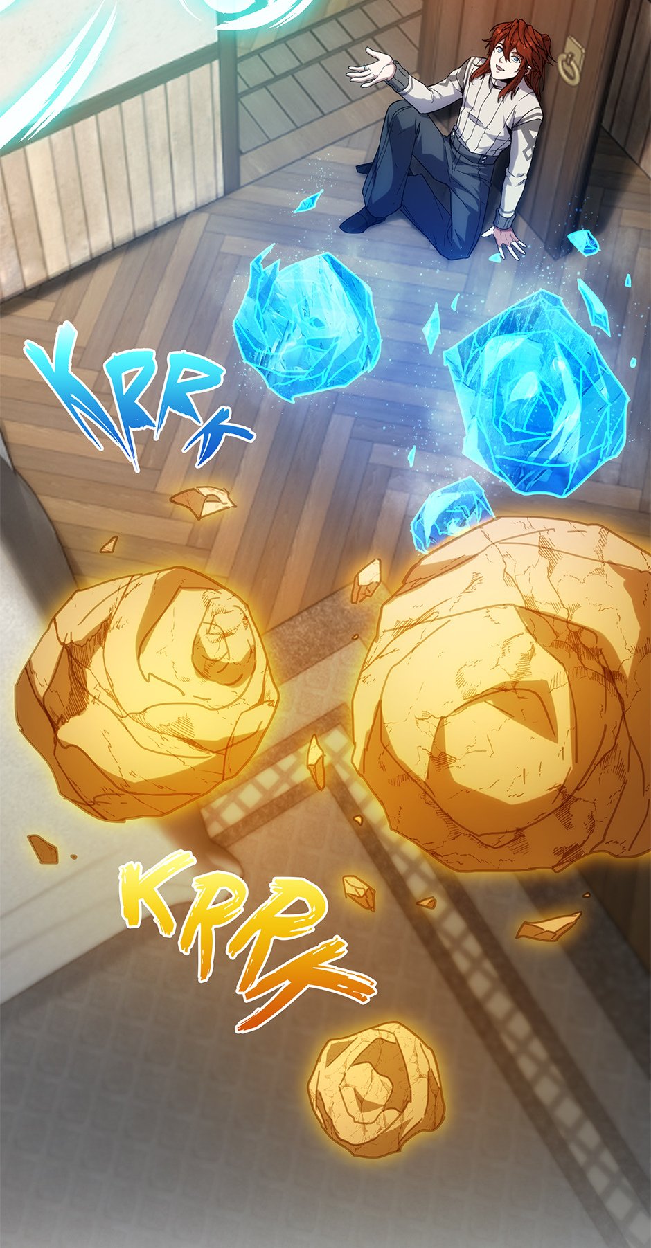 The Beginning After the End Chapter 225 - A Major Shift image 40