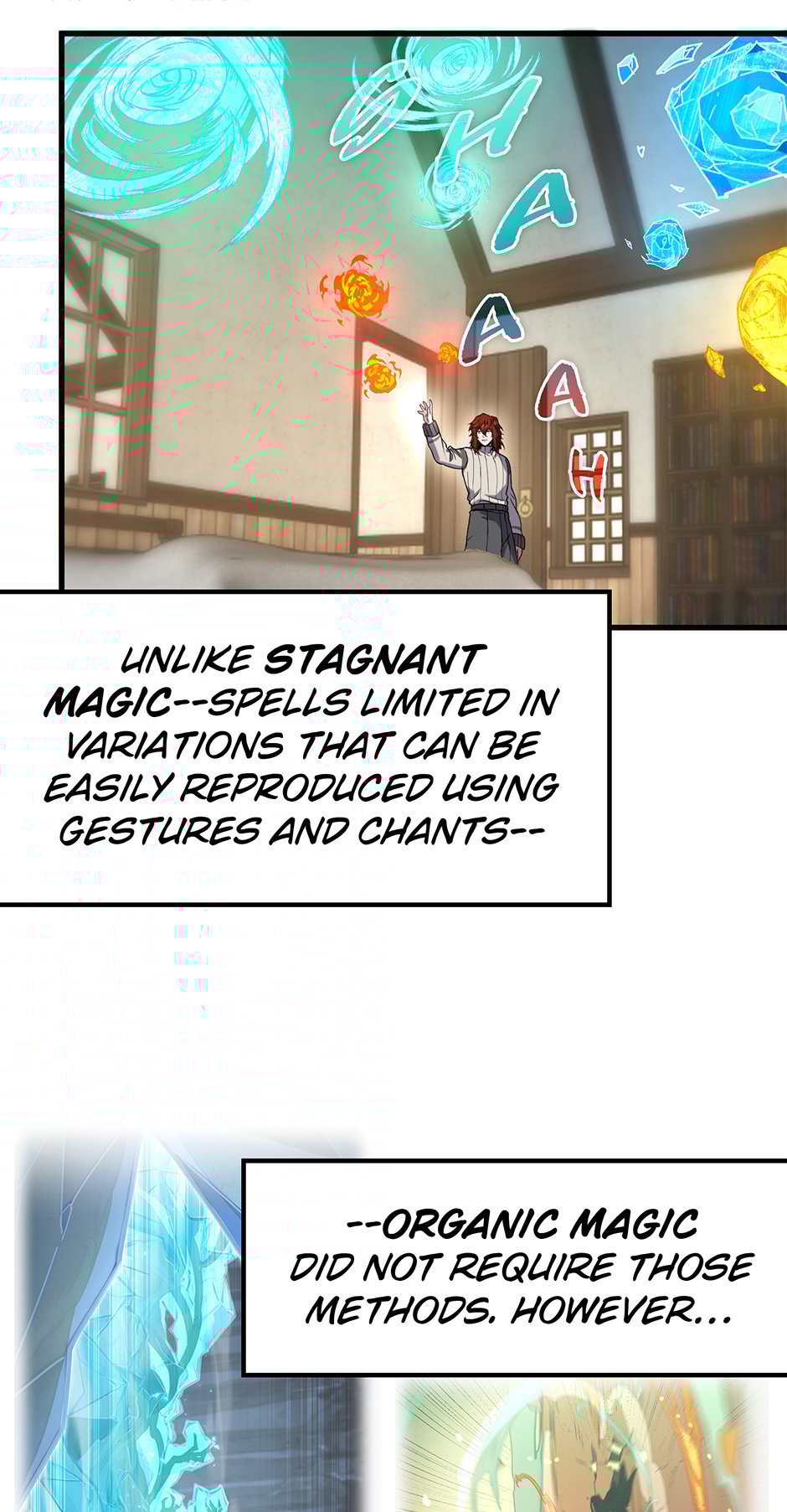 The Beginning After the End Chapter 225 - A Major Shift image 42