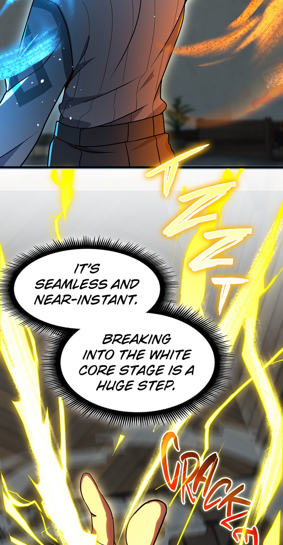 The Beginning After the End Chapter 225 - A Major Shift image 45