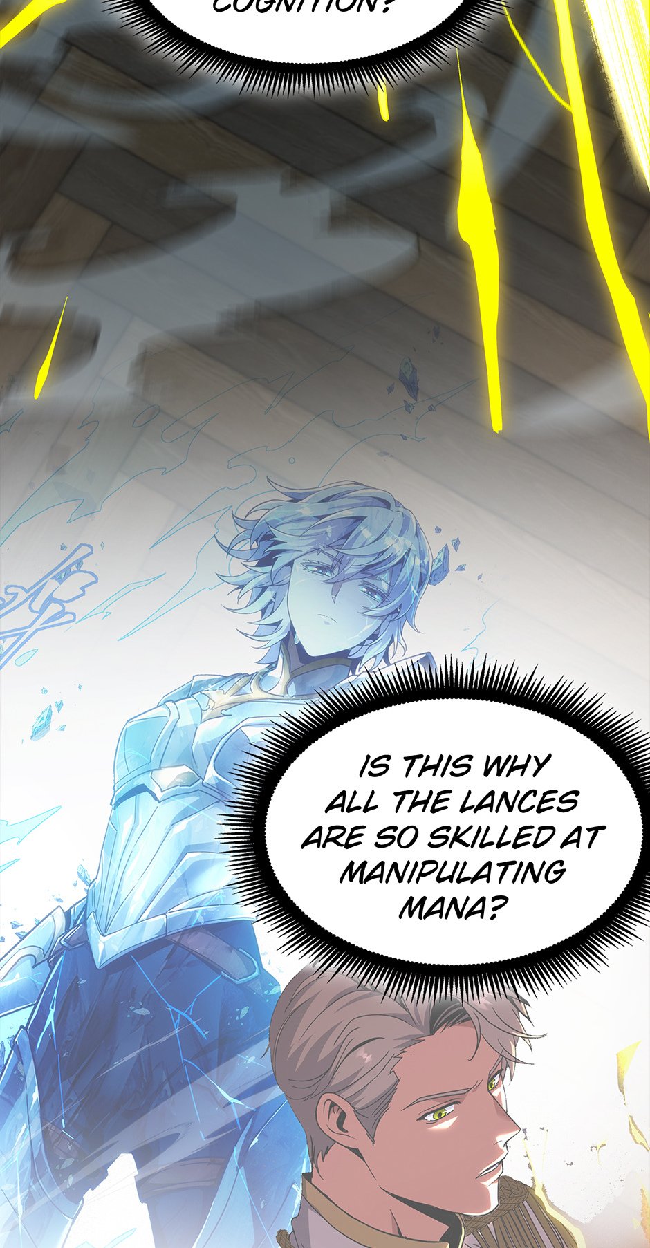 The Beginning After the End Chapter 225 - A Major Shift image 47