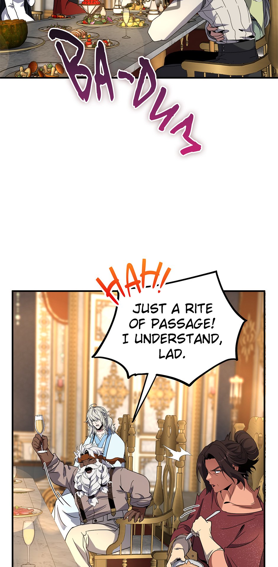 The Beginning After the End Chapter 225 - A Major Shift image 4