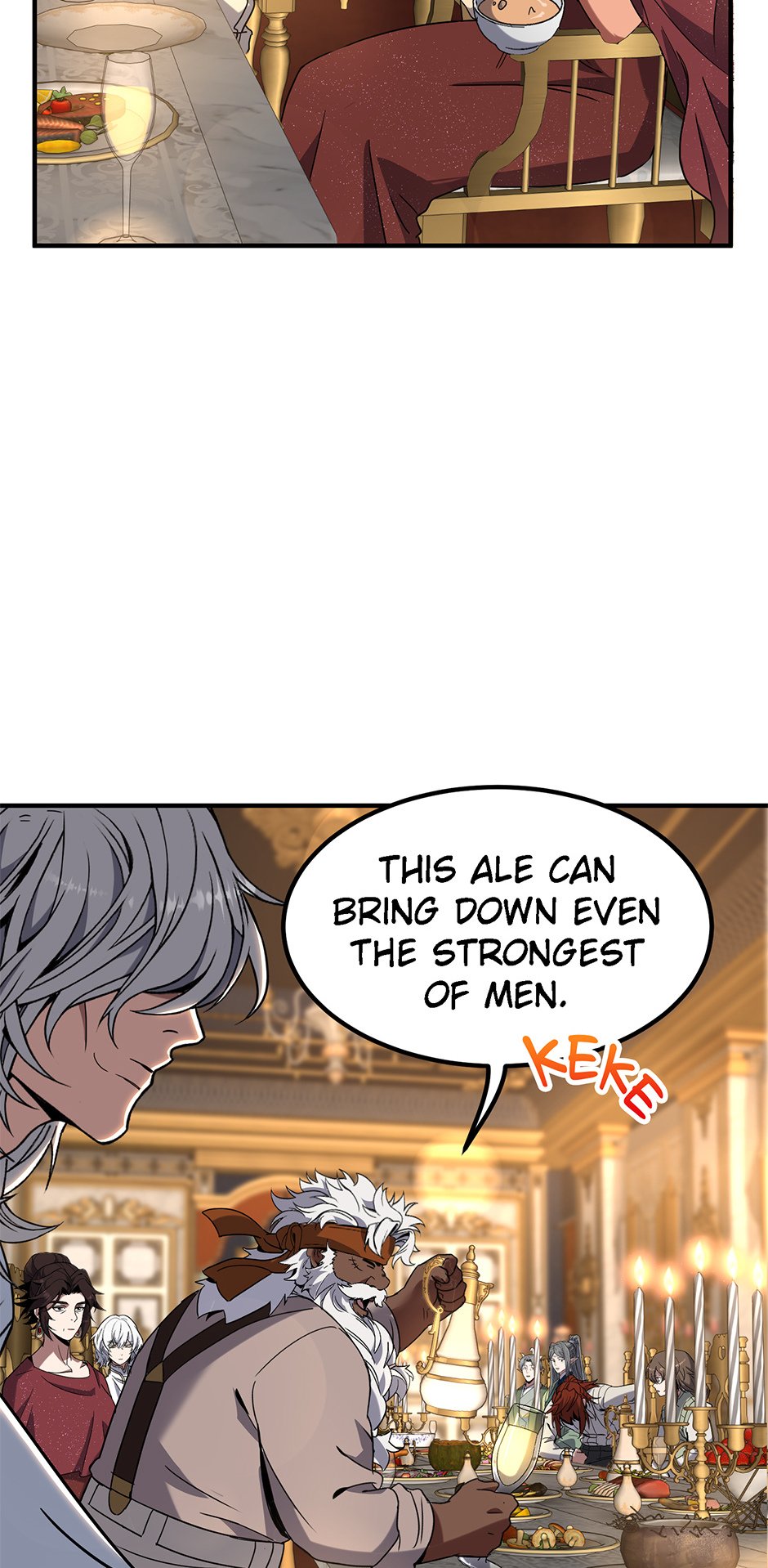 The Beginning After the End Chapter 225 - A Major Shift image 5