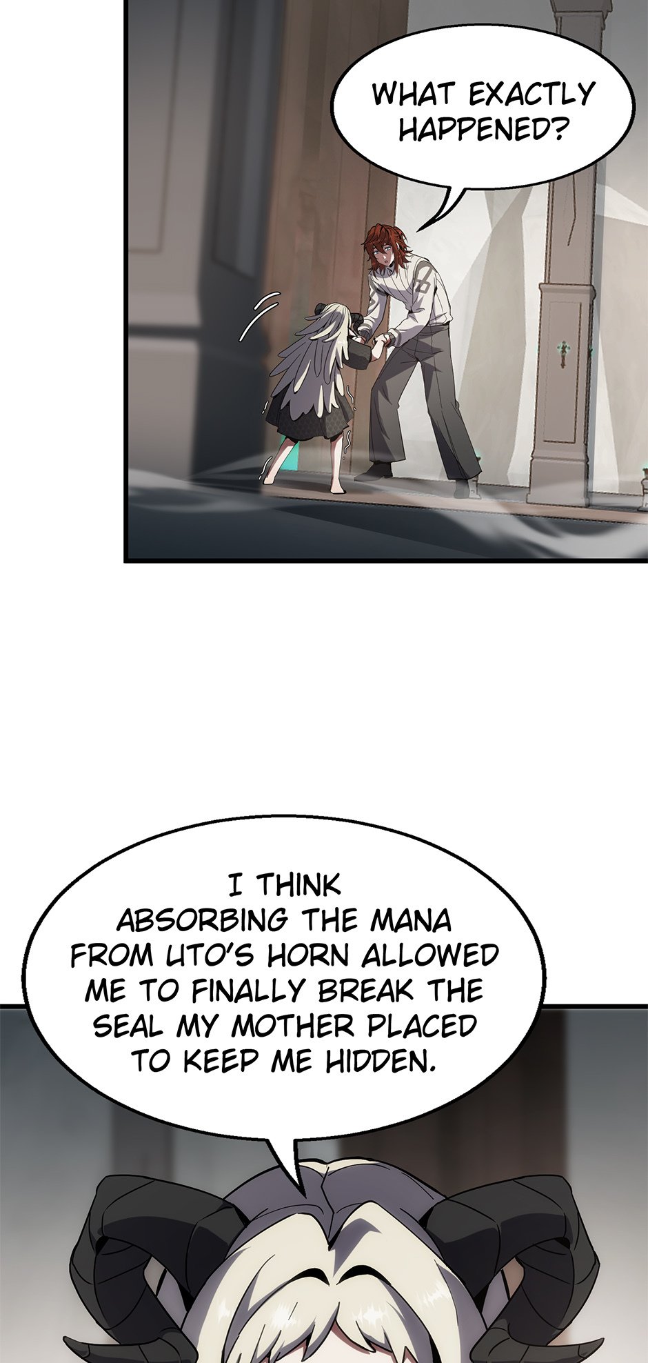 The Beginning After the End Chapter 225 - A Major Shift image 64