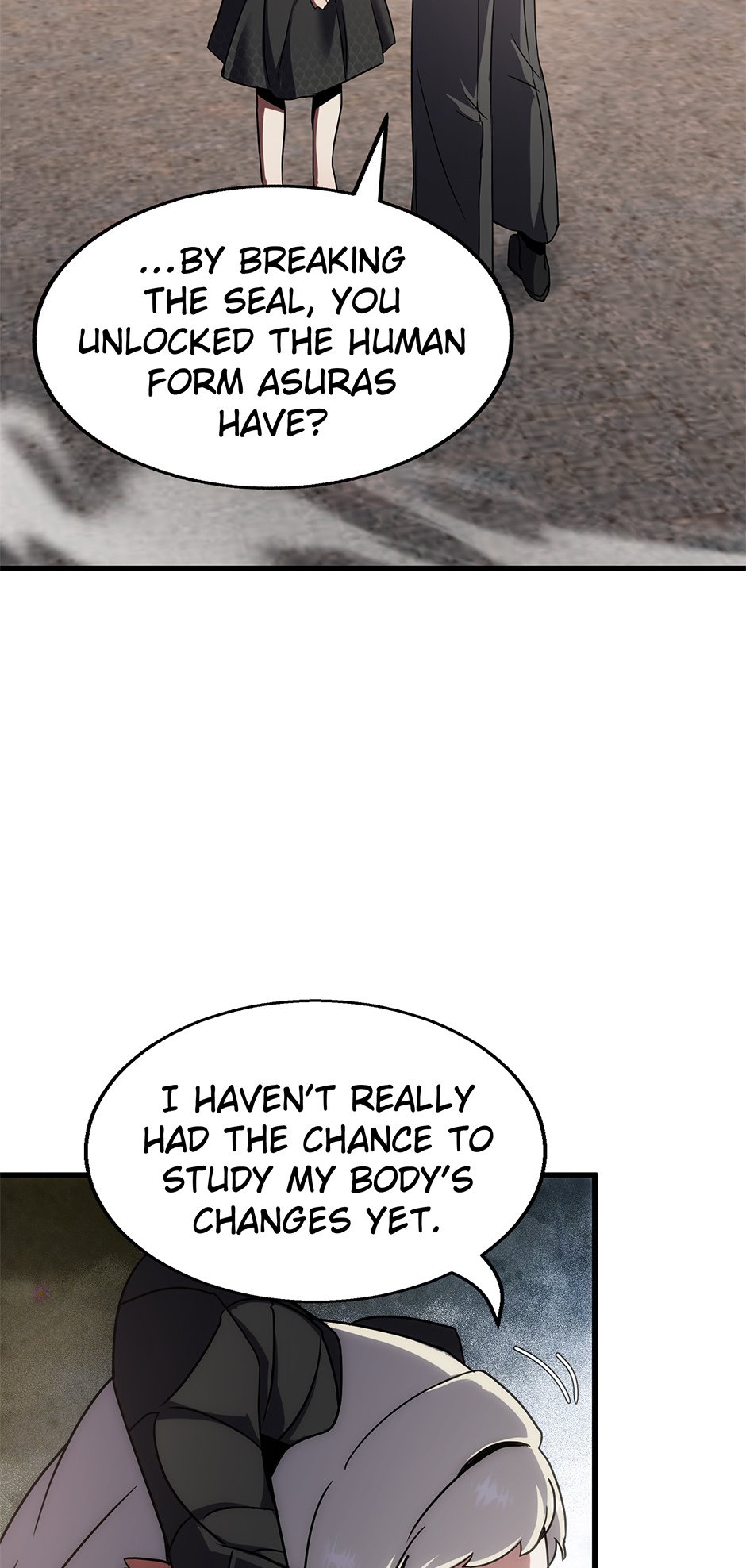 The Beginning After the End Chapter 225 - A Major Shift image 66