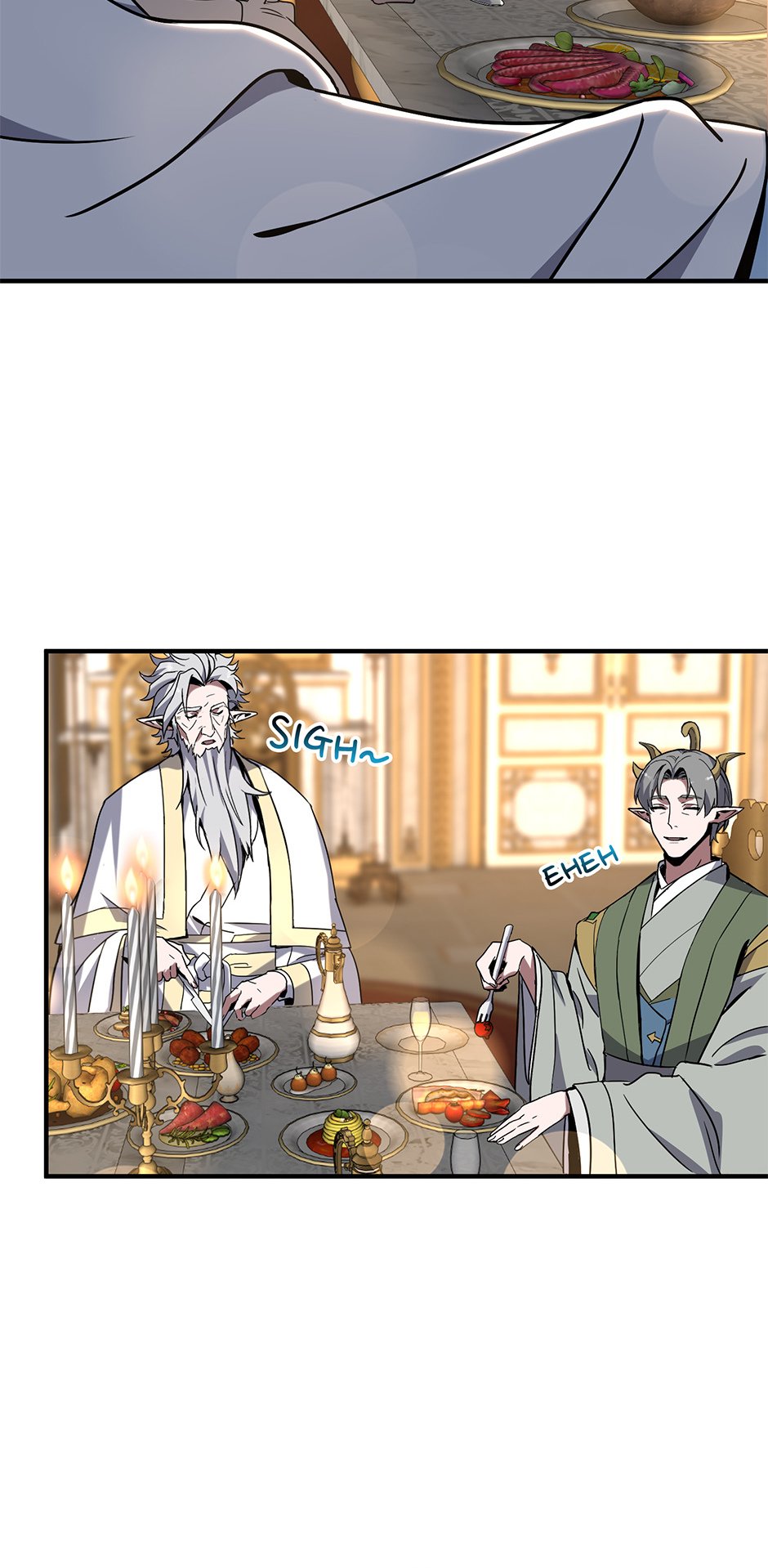 The Beginning After the End Chapter 225 - A Major Shift image 6