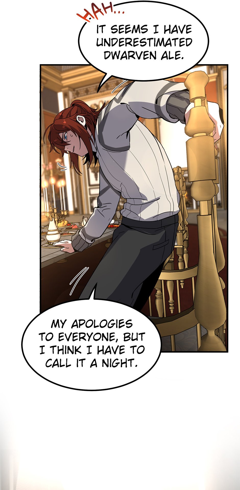 The Beginning After the End Chapter 225 - A Major Shift image 7