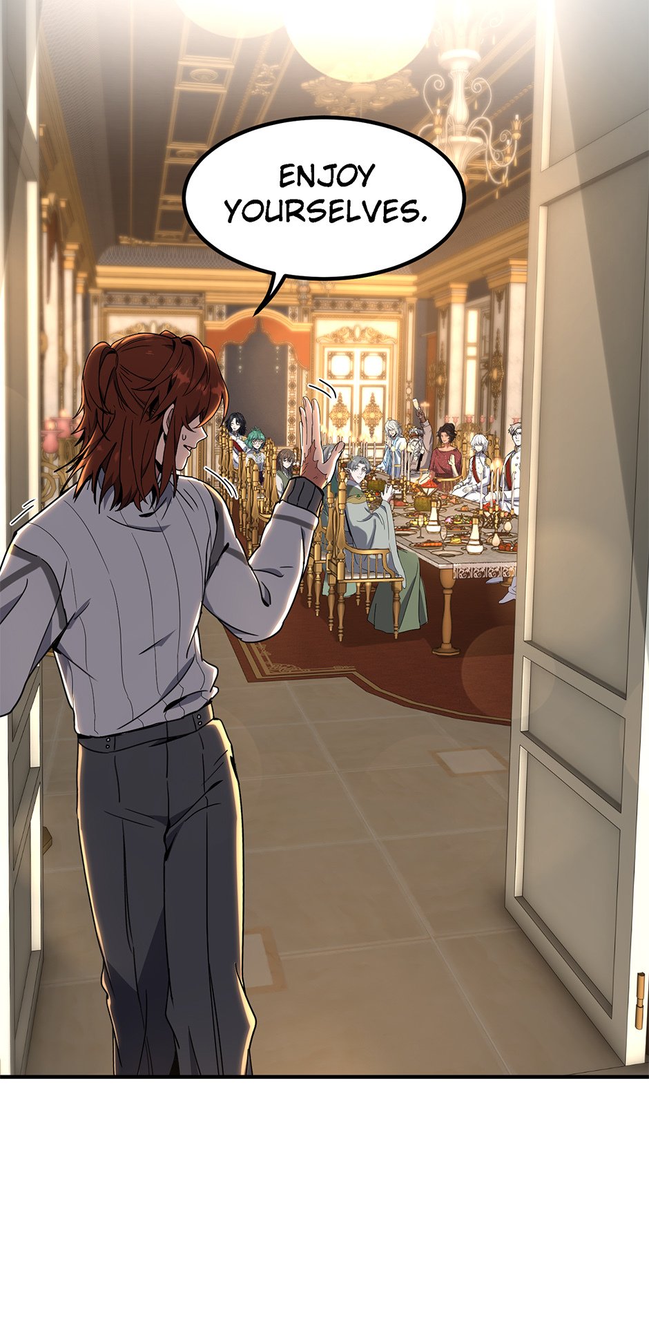 The Beginning After the End Chapter 225 - A Major Shift image 8
