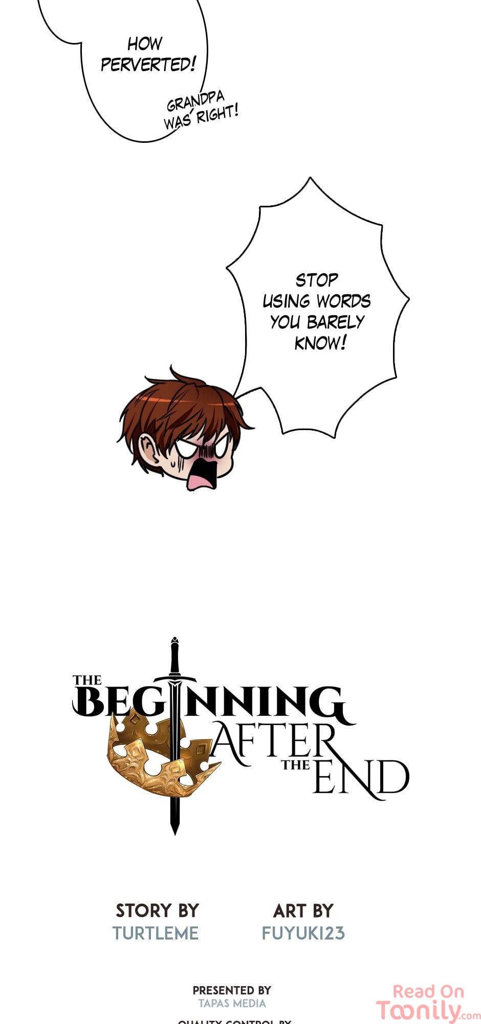 The Beginning After the End Chapter 23 image 9