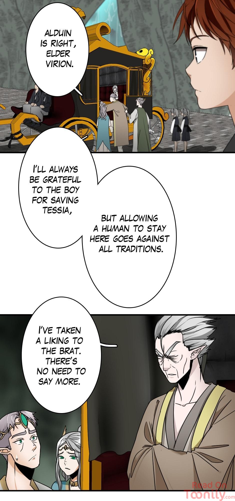 The Beginning After the End Chapter 23 image 12