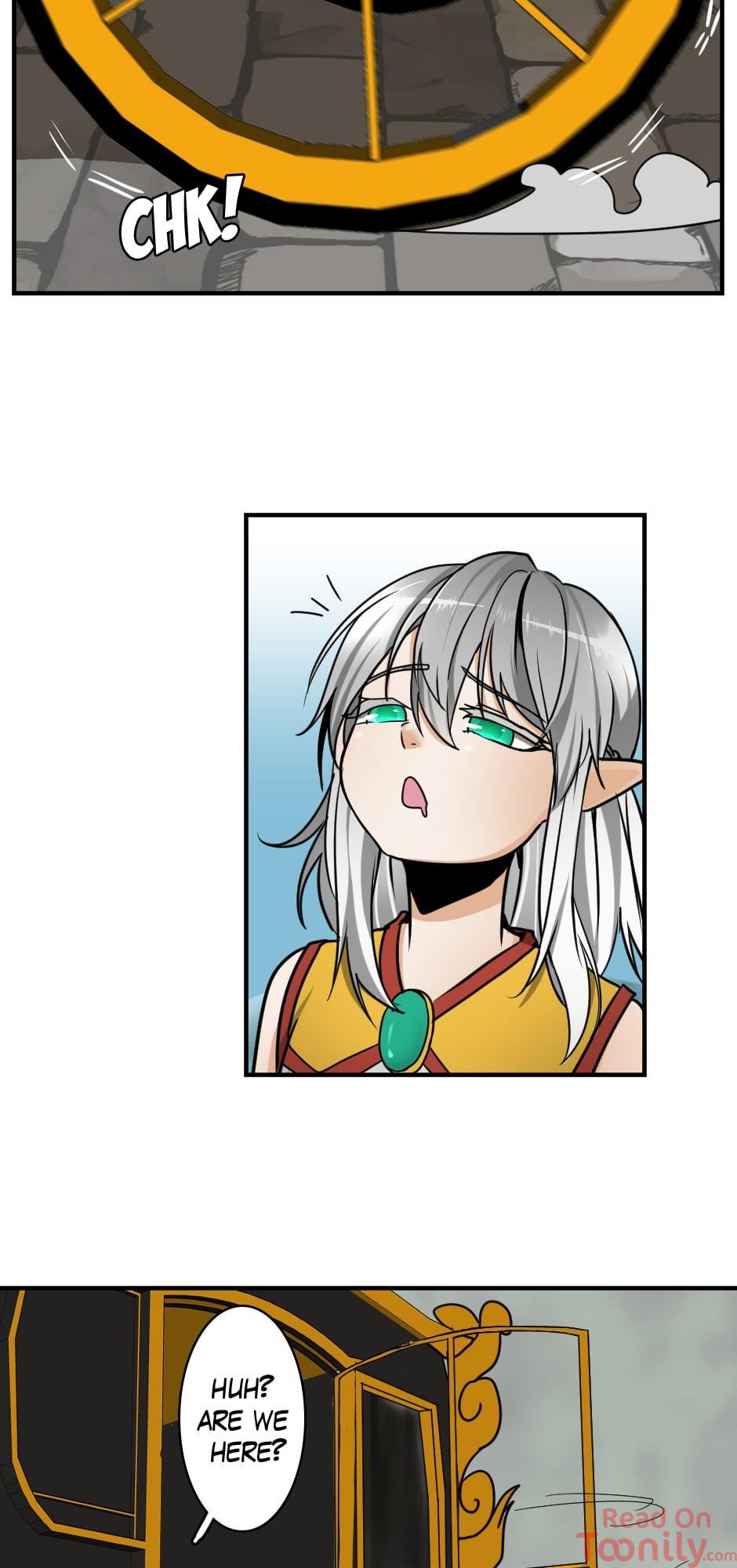 The Beginning After the End Chapter 23 image 27