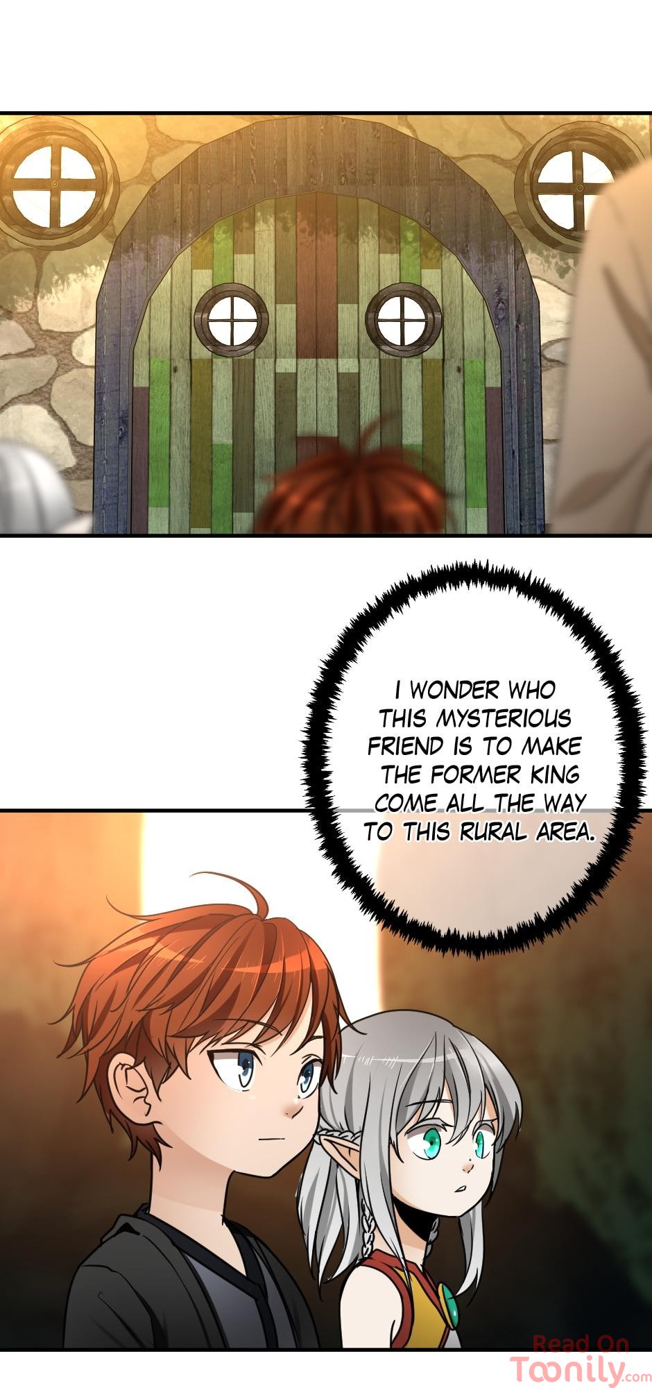 The Beginning After the End Chapter 23 image 29
