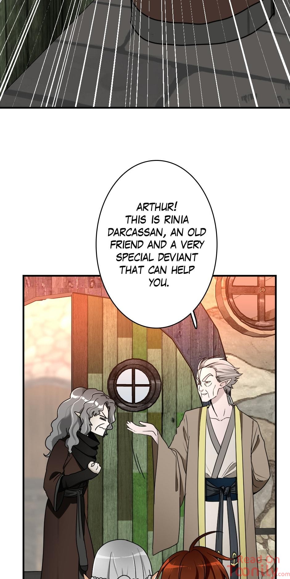 The Beginning After the End Chapter 23 image 33