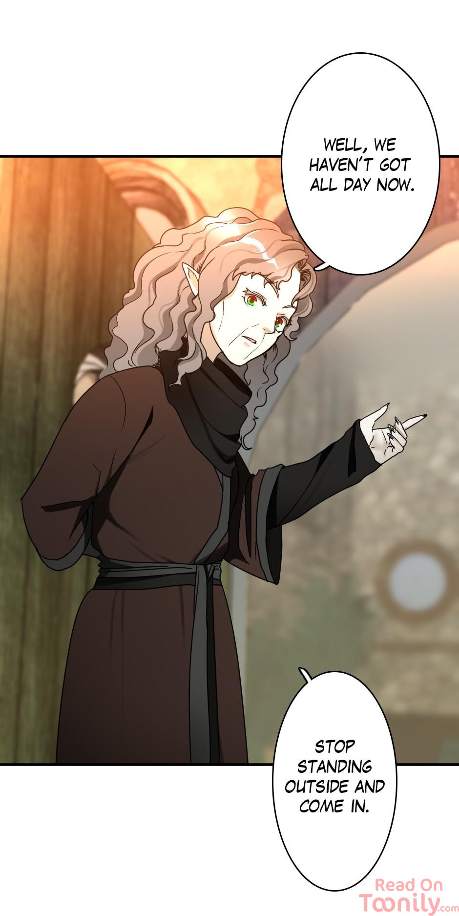 The Beginning After the End Chapter 23 image 35