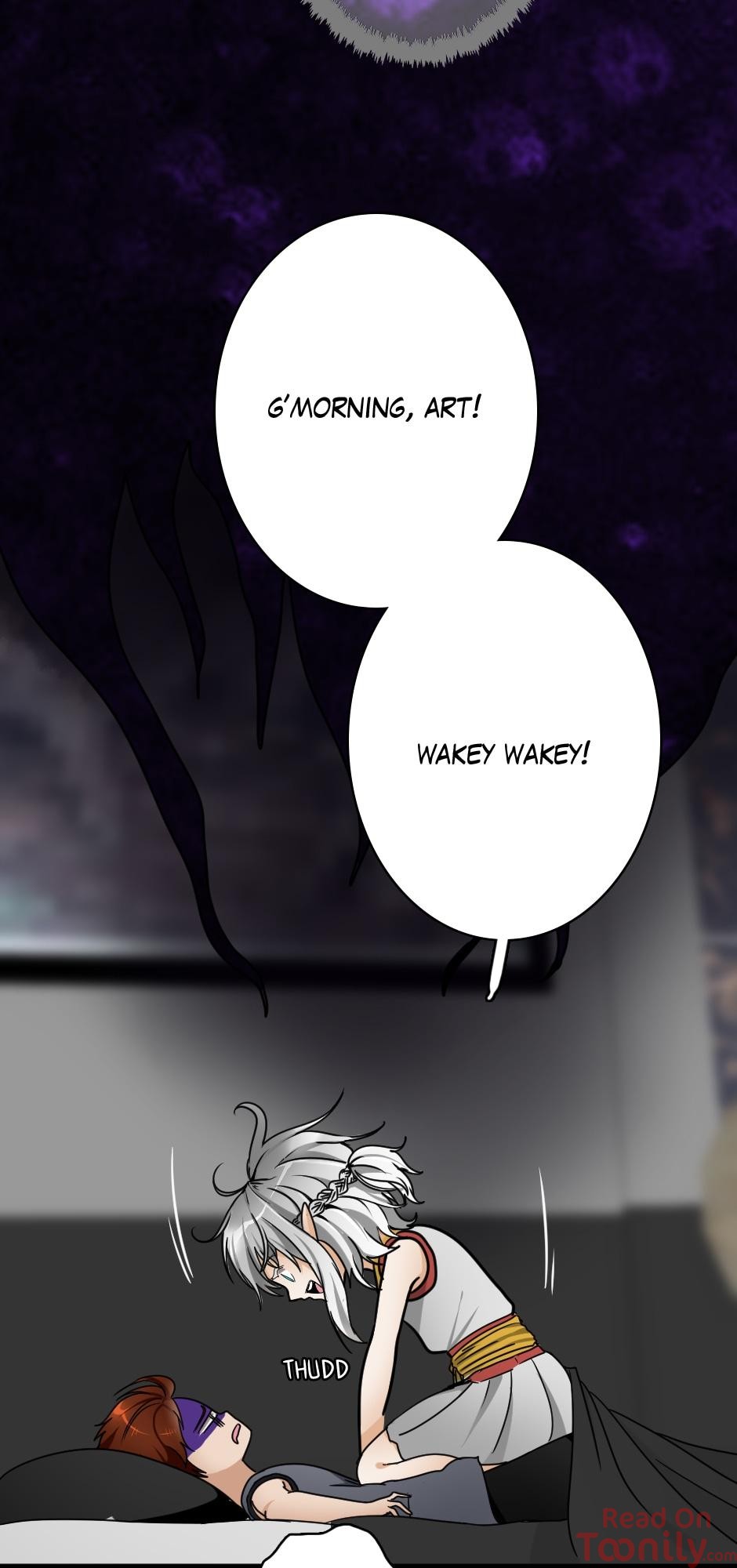 The Beginning After the End Chapter 23 image 3