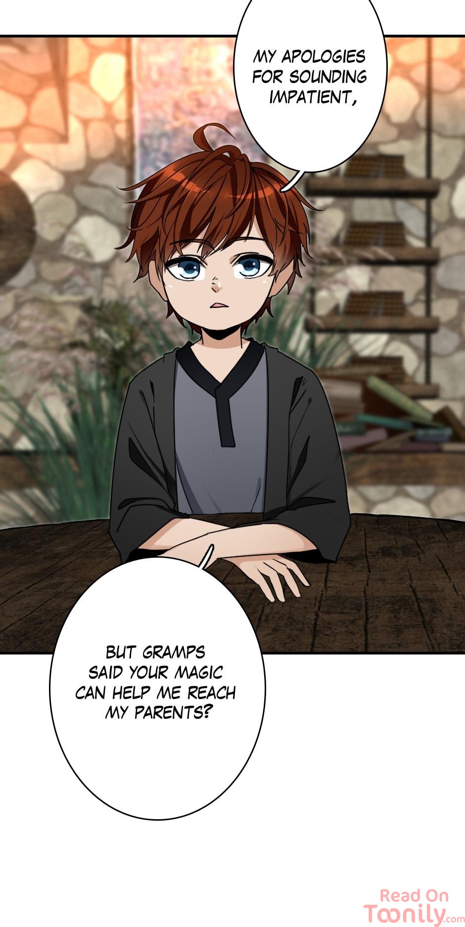 The Beginning After the End Chapter 23 image 39