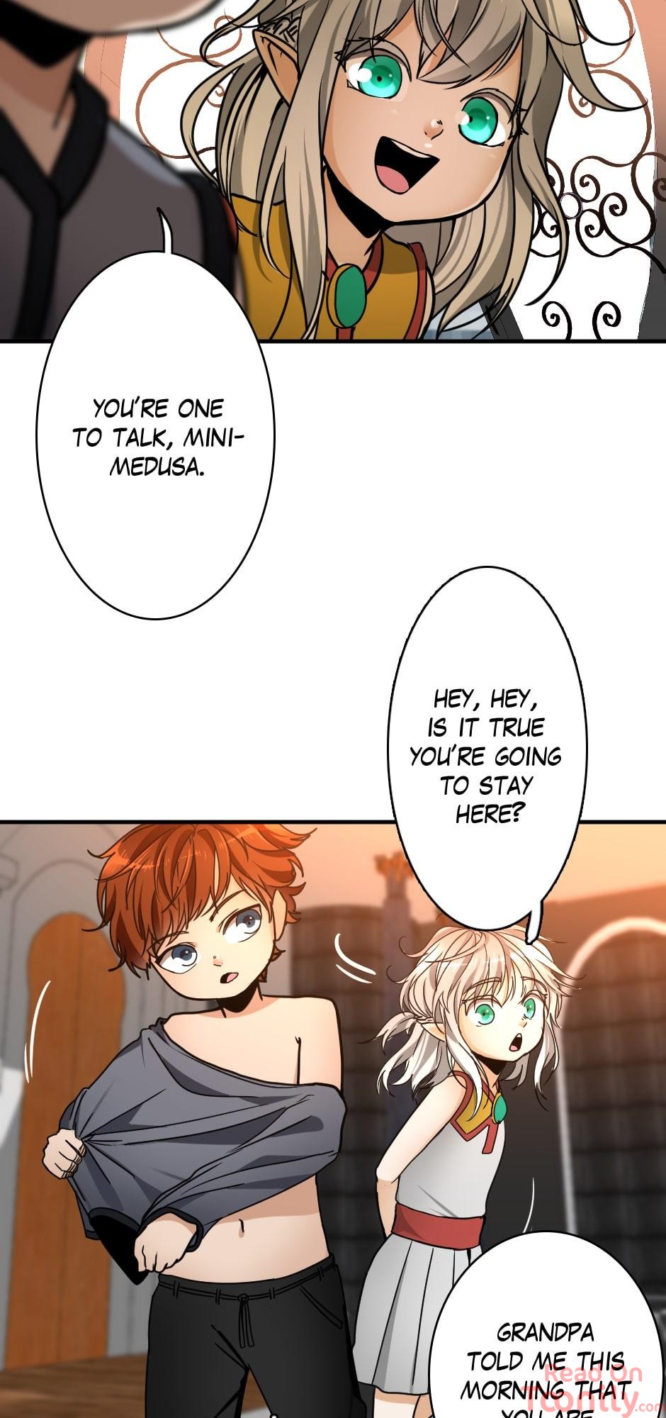 The Beginning After the End Chapter 23 image 6