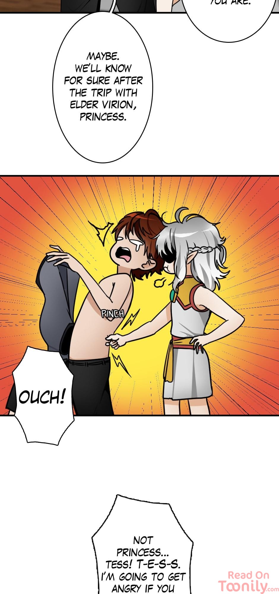 The Beginning After the End Chapter 23 image 7