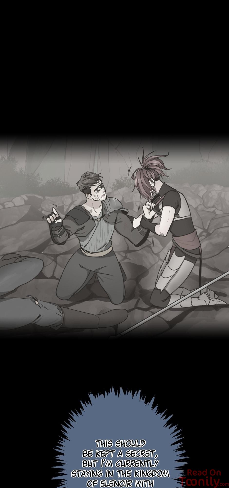 The Beginning After the End Chapter 24 image 17