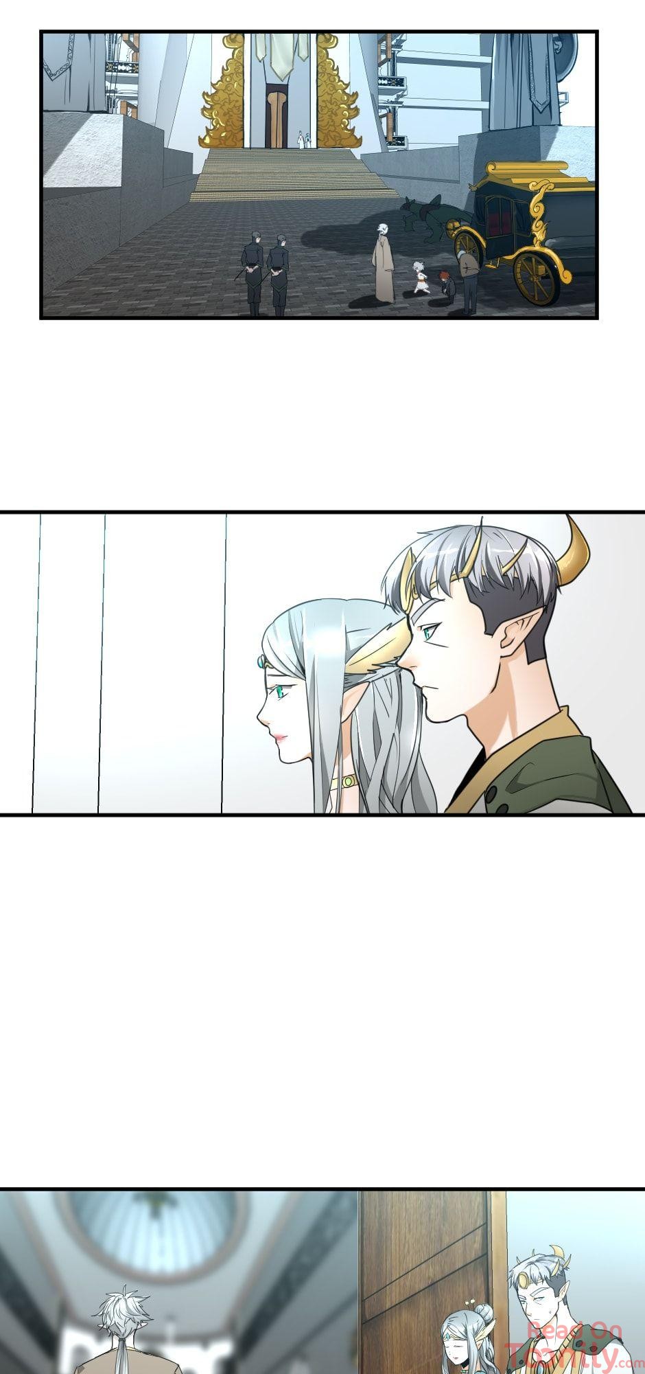 The Beginning After the End Chapter 25 image 0