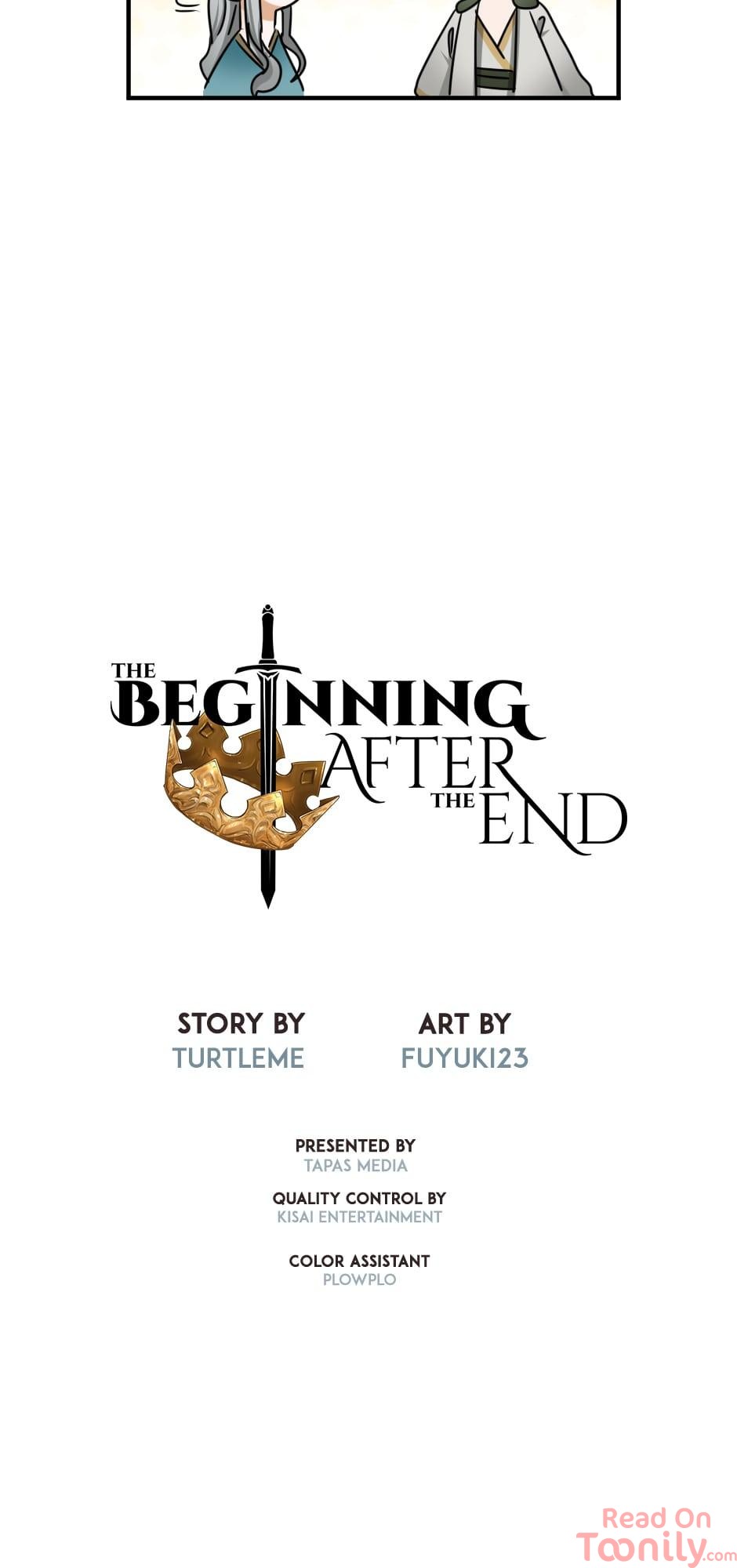 The Beginning After the End Chapter 25 image 9