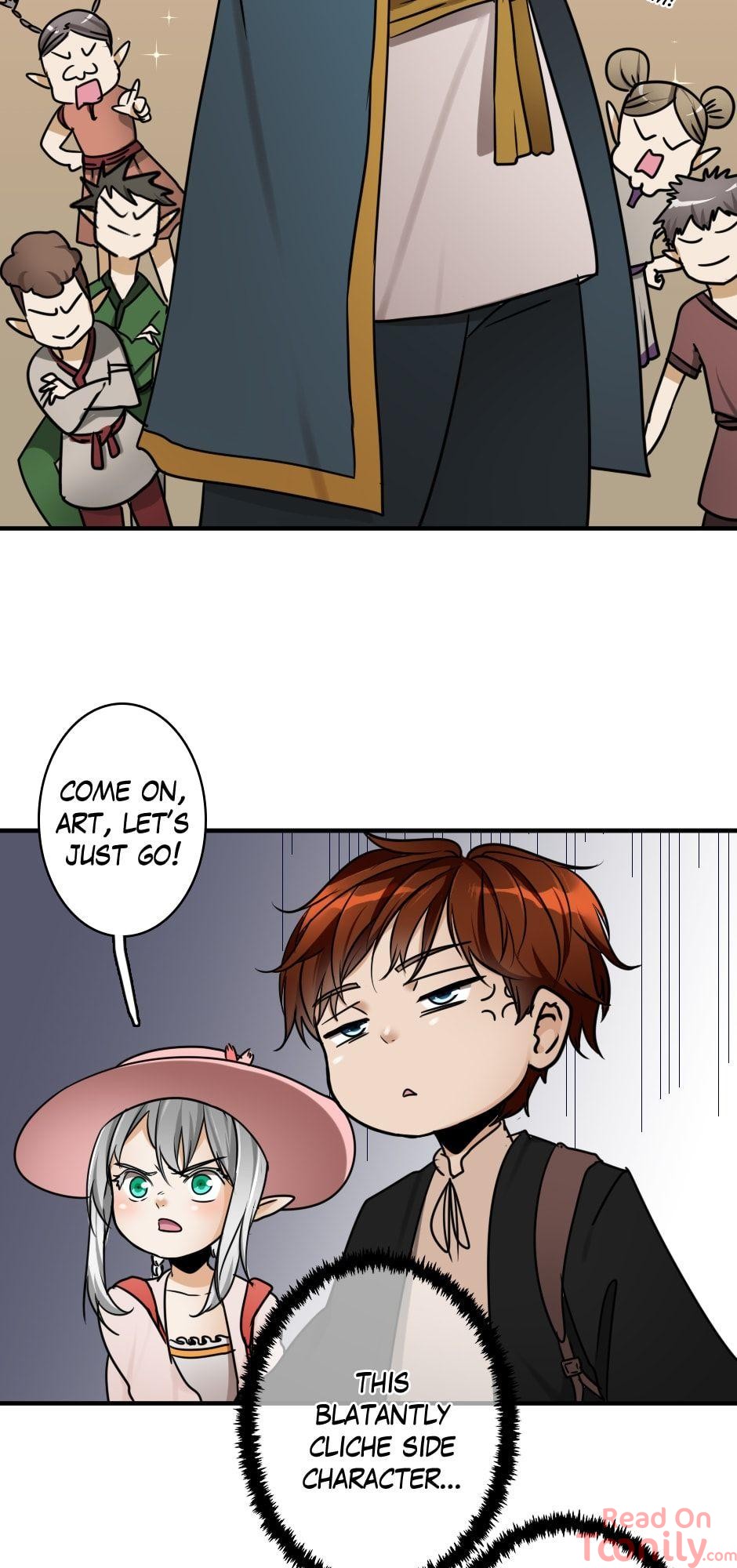 The Beginning After the End Chapter 25 image 16