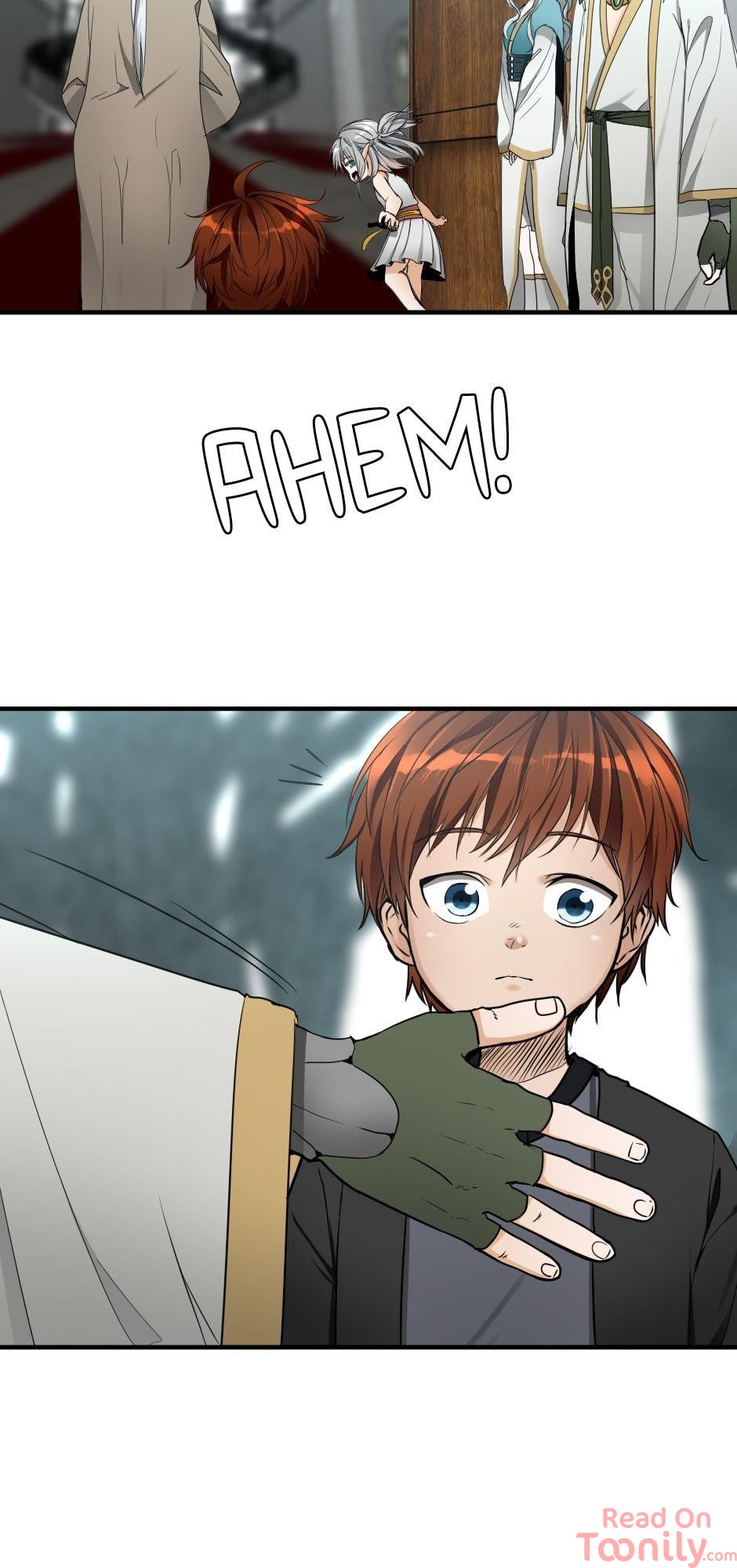 The Beginning After the End Chapter 25 image 1