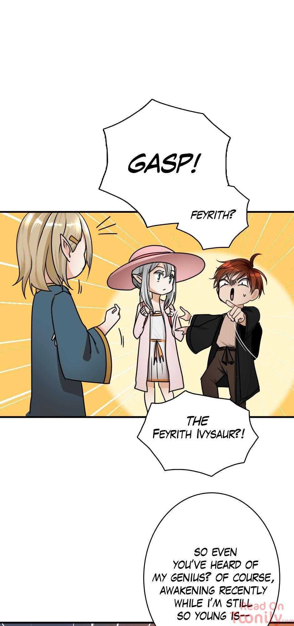 The Beginning After the End Chapter 25 image 19