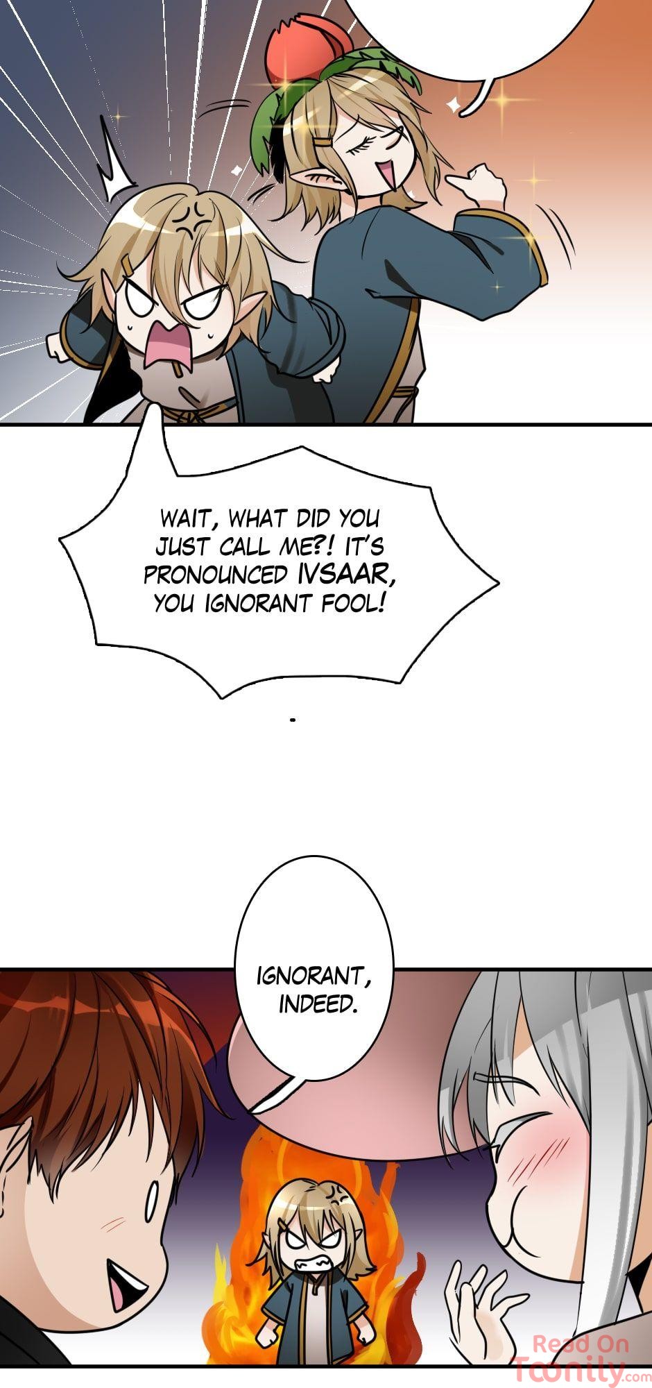 The Beginning After the End Chapter 25 image 20