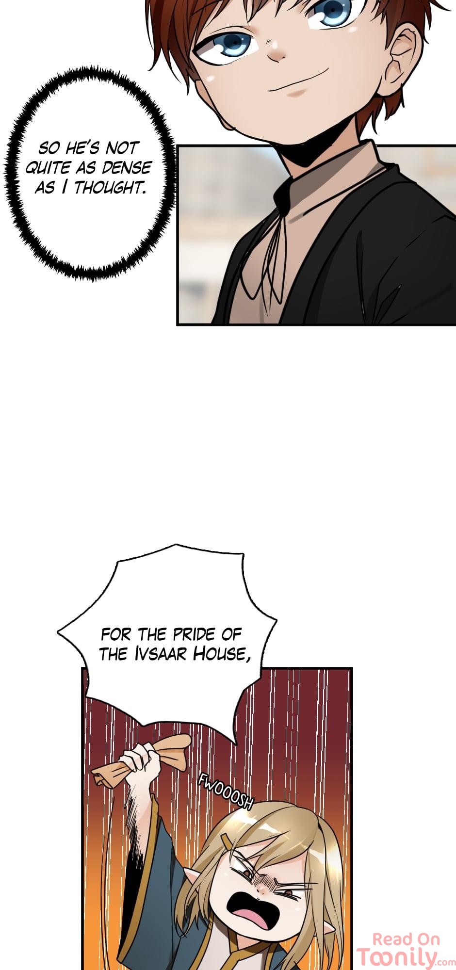 The Beginning After the End Chapter 25 image 25